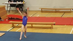 gymnastics